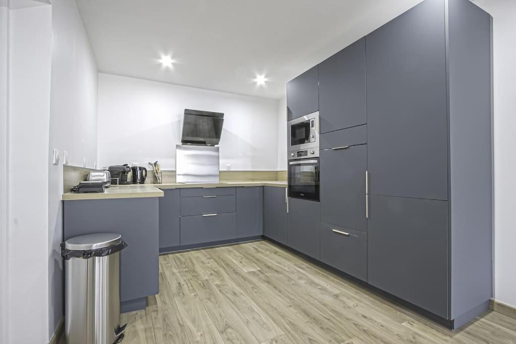 Apartamento F3 Bord De Mer - Ideal Famille - Refait A Neuf El Havre Exterior foto