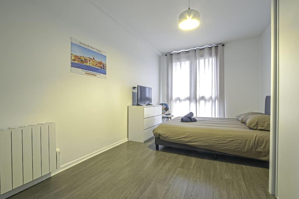 Apartamento F3 Bord De Mer - Ideal Famille - Refait A Neuf El Havre Exterior foto