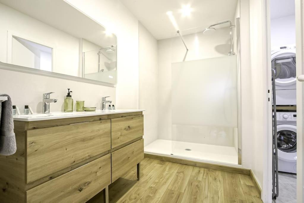 Apartamento F3 Bord De Mer - Ideal Famille - Refait A Neuf El Havre Exterior foto