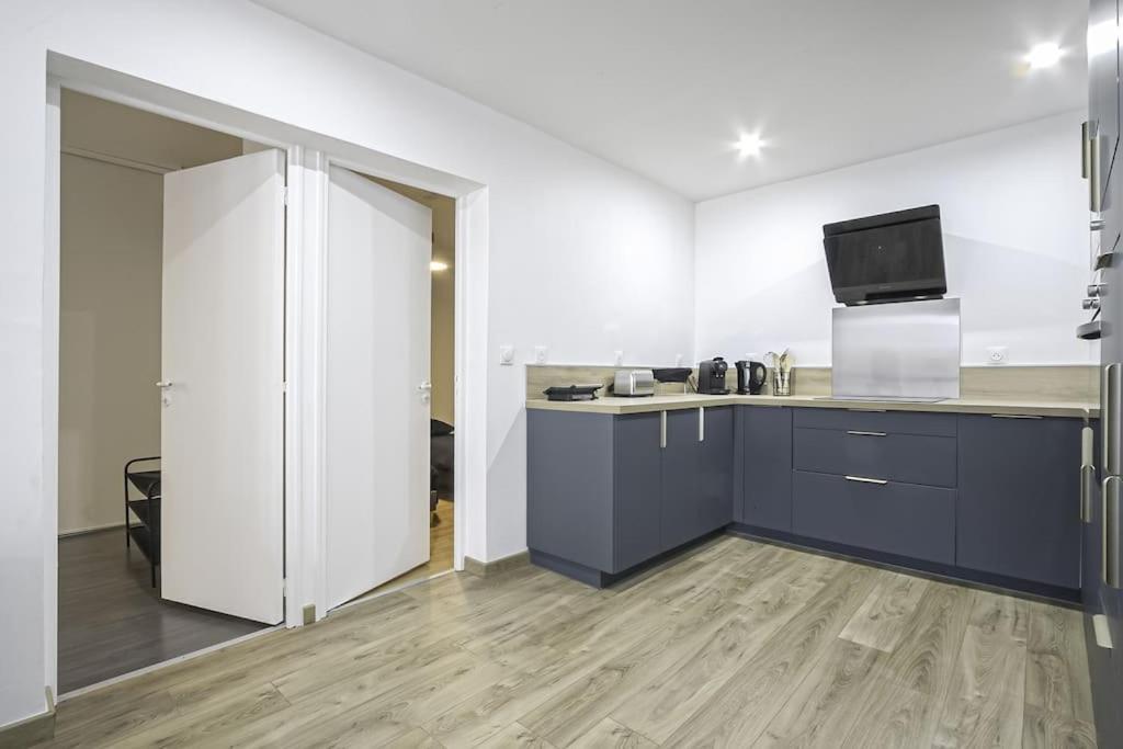 Apartamento F3 Bord De Mer - Ideal Famille - Refait A Neuf El Havre Exterior foto